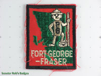 Fort George - Fraser District [BC F05a]